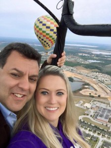 hot air balloon orlando Aerostat Adventures     